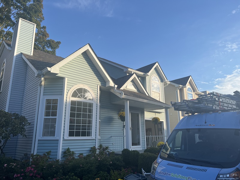Builder Grade Windows